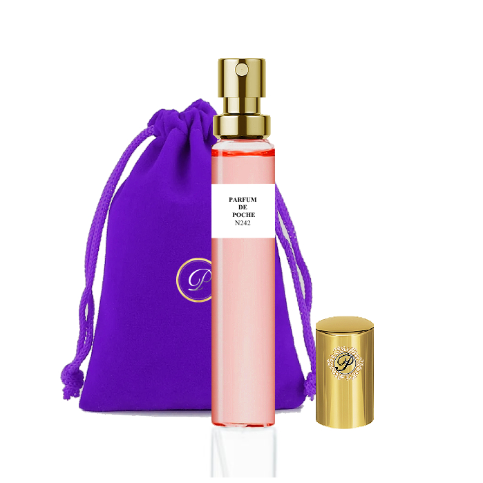 Parfum N242 - 33ml Inspiré de Bombshell Femme