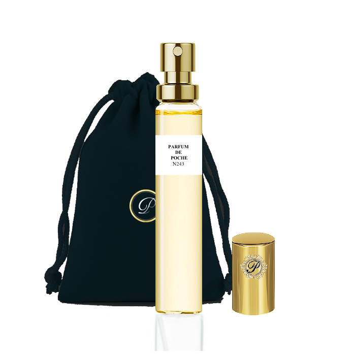 Parfum N243 - 33ml Inspiré de Voyage D'Herms Unisex