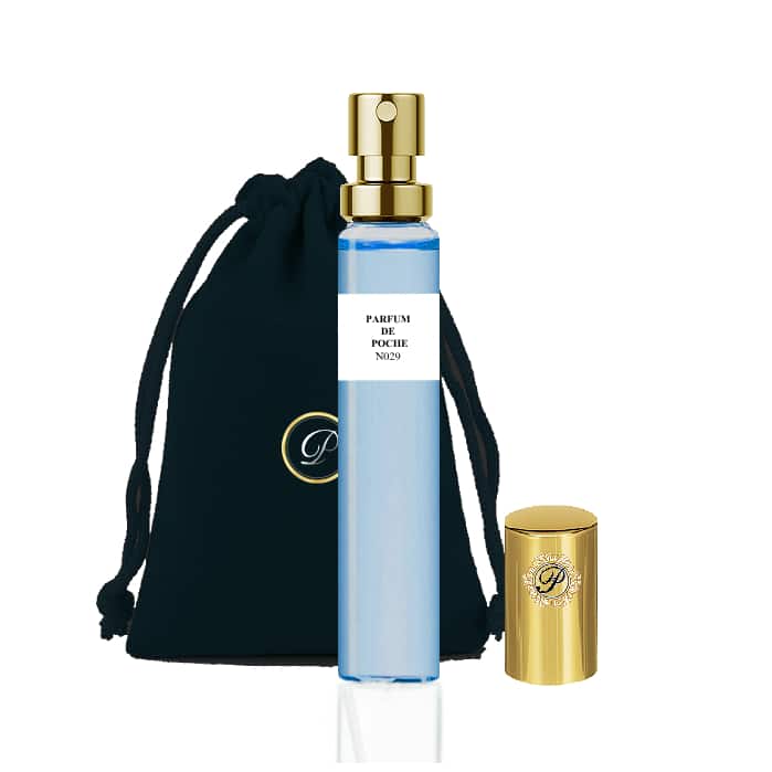 Inspire N029 - Dupe inspiré de Bleu de Chanel