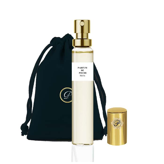 Inspire N034 - Inspiré de Platinum Egoiste Homme