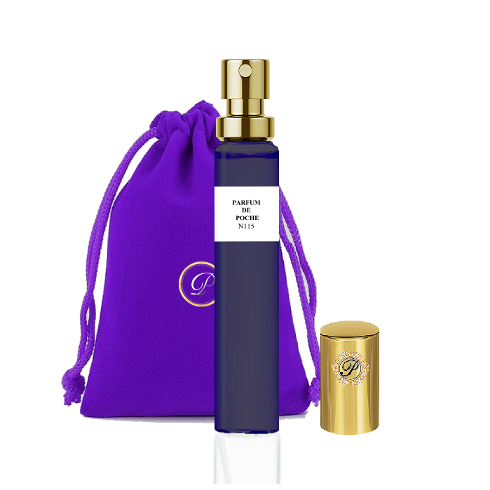 Parfum N115 - 33ml inspire de Fame Ga Ga