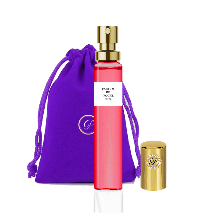 Parfum N229 - 33ml inspire de L'Interdit Rouge Femme