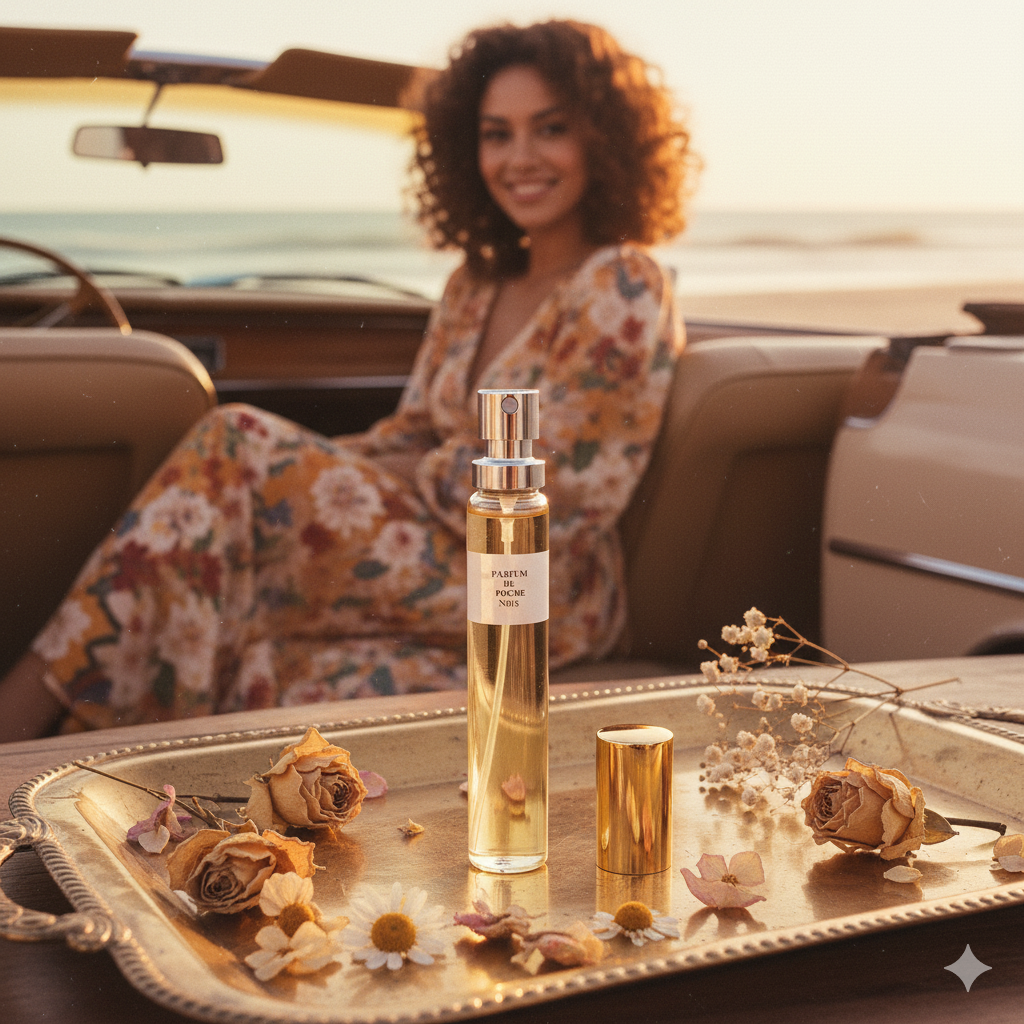 Parfum N018 - 33ml inspire de The Orange Boss Femme