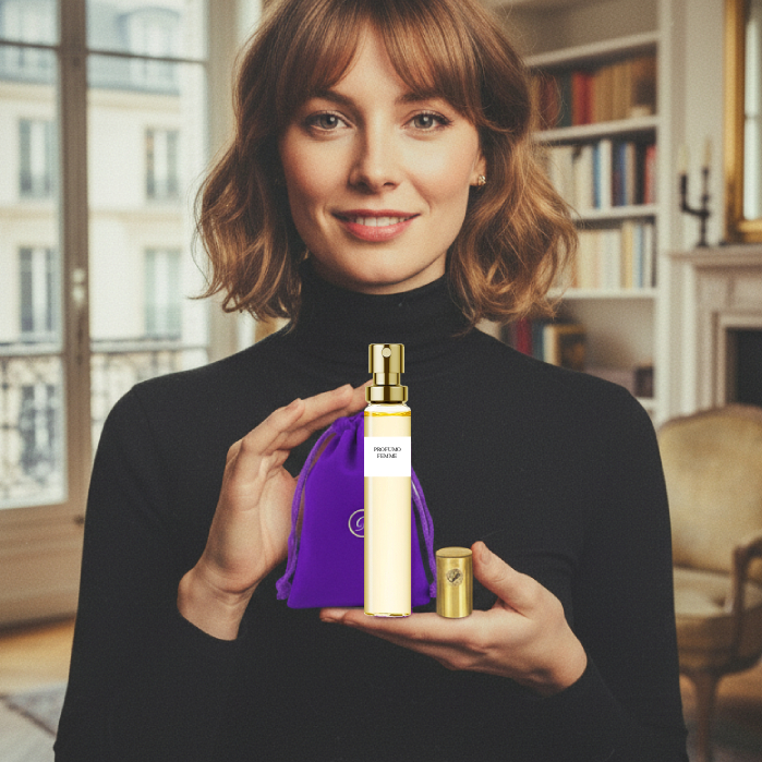 Parfum N028 - 33ml inspire de Allure Femme