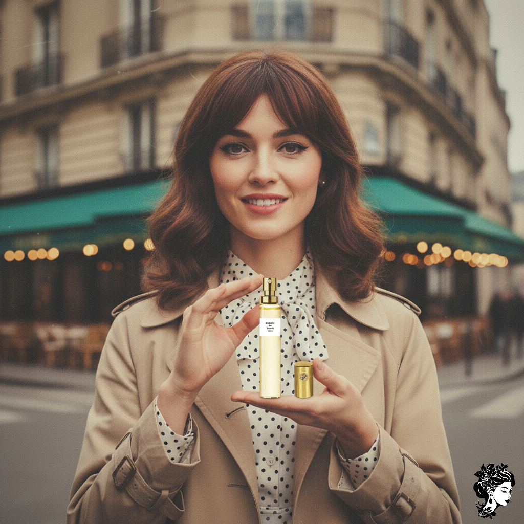 Parfum N030 - 33ml inspire de Chance Femme