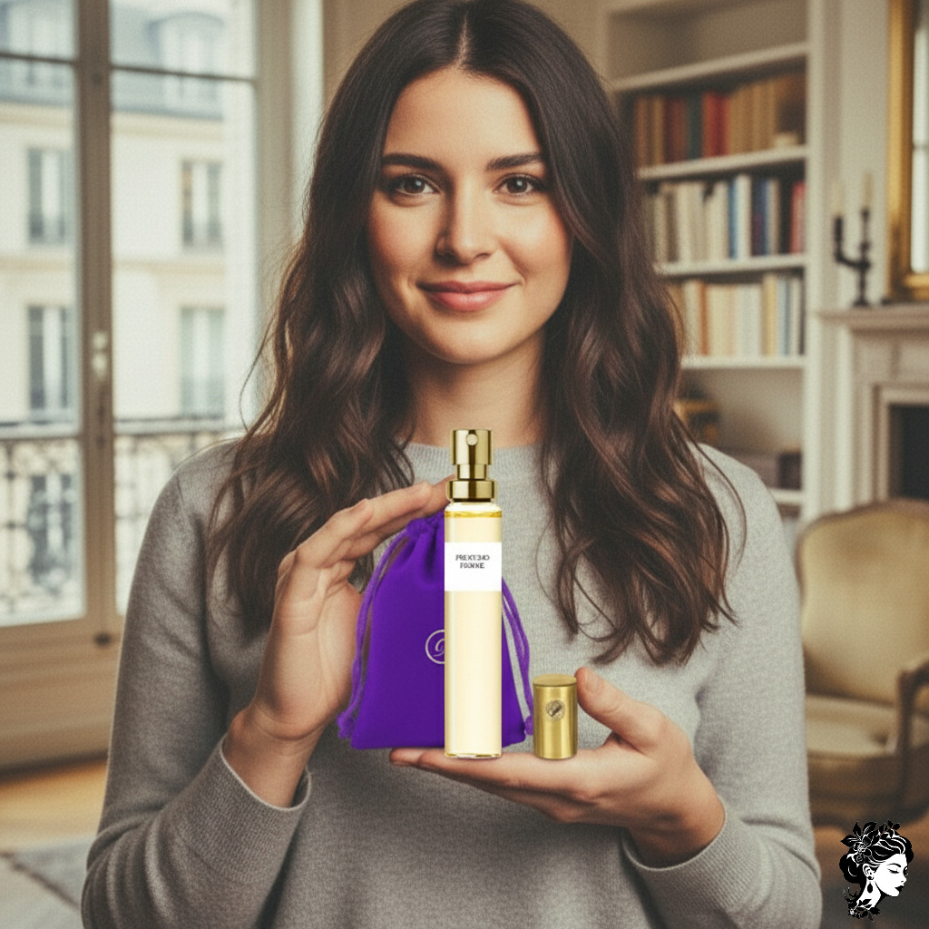 Parfum N054 - 33ml inspire de Envie Me Femme
