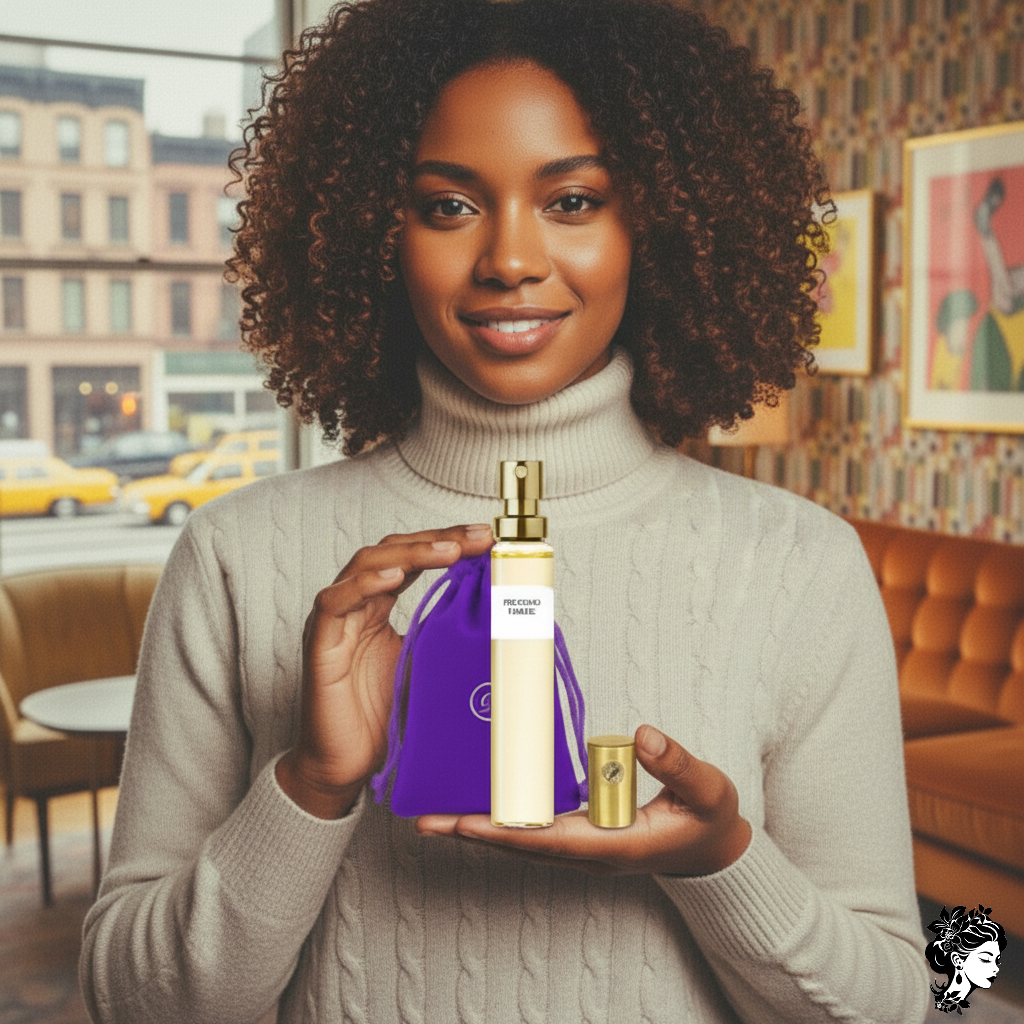 Parfum N055 - 33ml inspire de Guiltys Femme